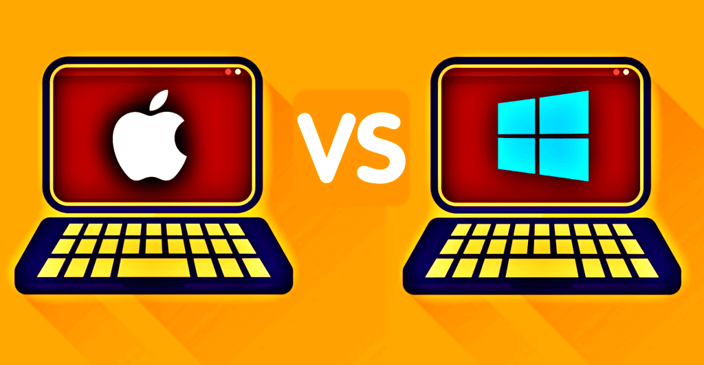 Mac vs Windows