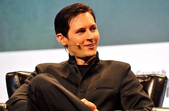  Pavel Durov