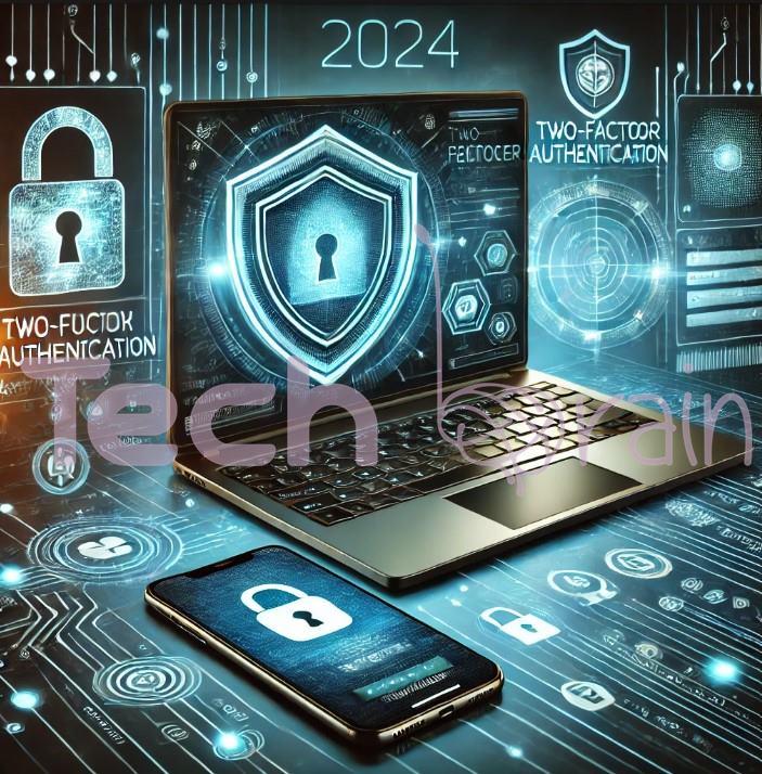 Cybersecurity tips for 2024" "Protect your data online" "Two-factor authentication for security" "Secure password management"